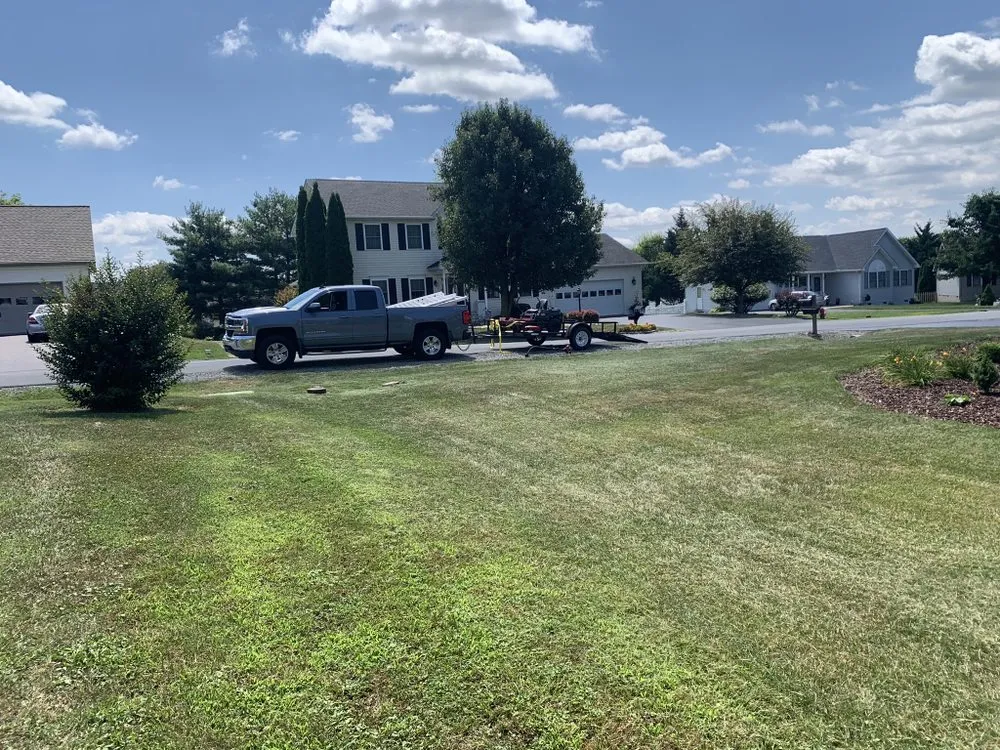 Trusted residential landscaping for residential properties in Hedgesville, WV by Lifeline Lawns