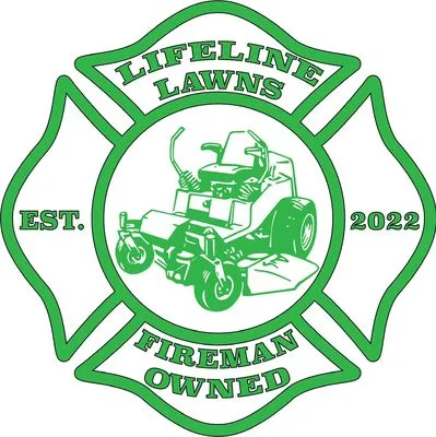 Lifeline Lawns Logo