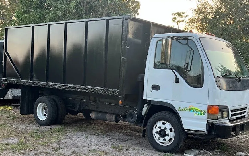 Local landscape design experts serving Immokalee, FL - Life's Lawn Care