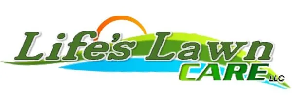 Life's Lawn Care Logo