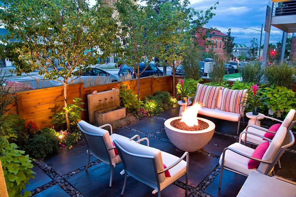 Trusted garden landscaping for outdoor upgrades in Denver, CO by Lifescape Colorado | Landscape Architects