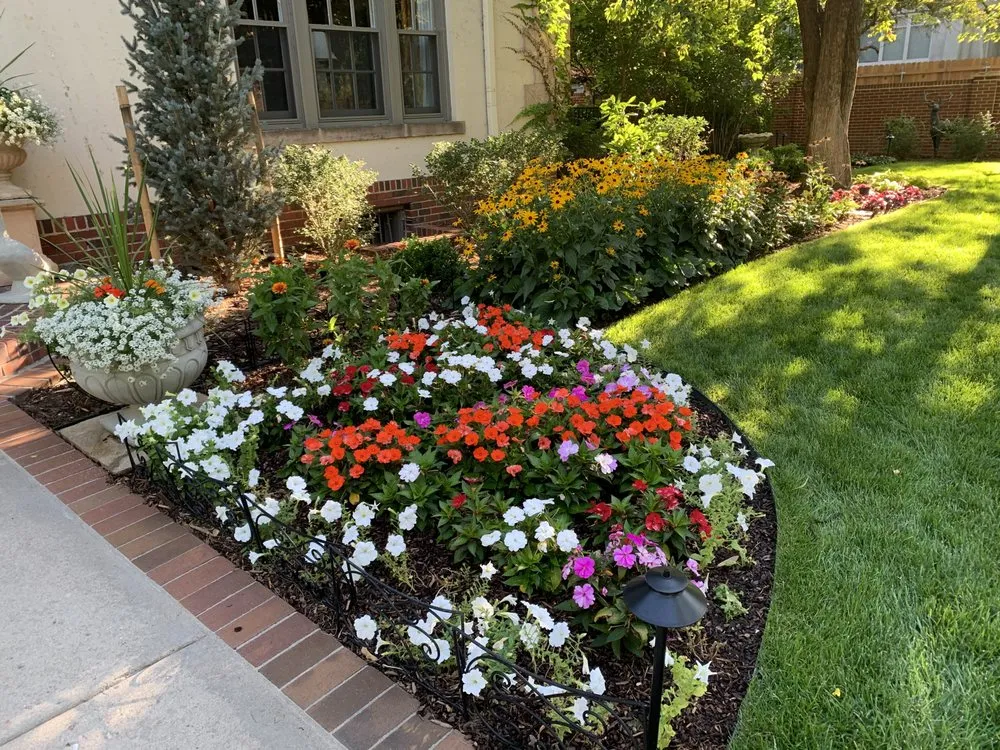 Professional yard cleanup service in Denver, CO by Lifescape Colorado | Landscape Architects