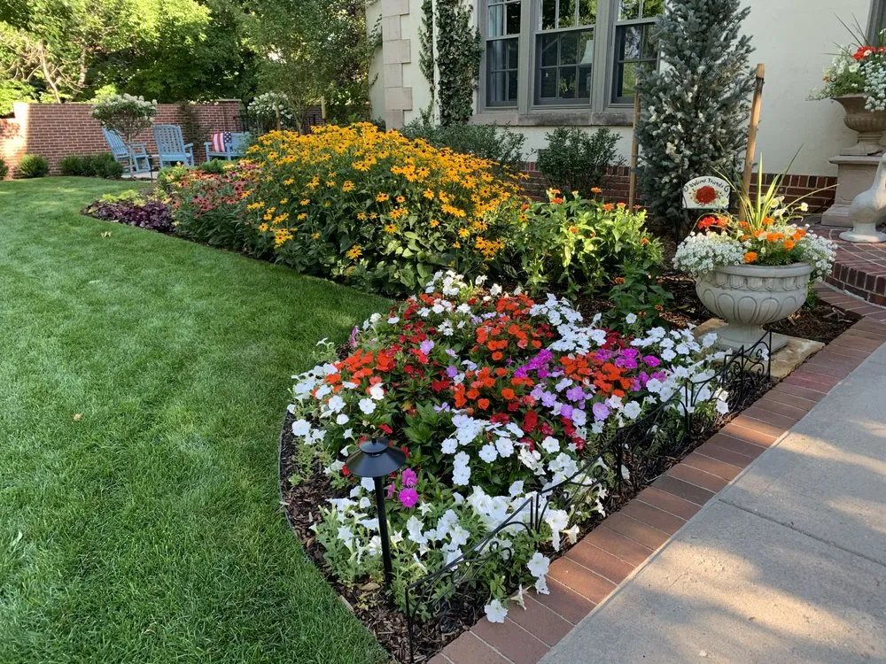 Professional outdoor landscaping in Denver, CO - Lifescape Colorado | Landscape Architects