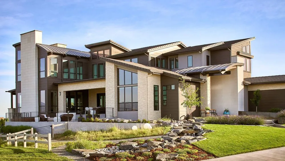 Top-rated outdoor landscaping for homes in Denver, CO by Lifescape Colorado | Landscape Architects