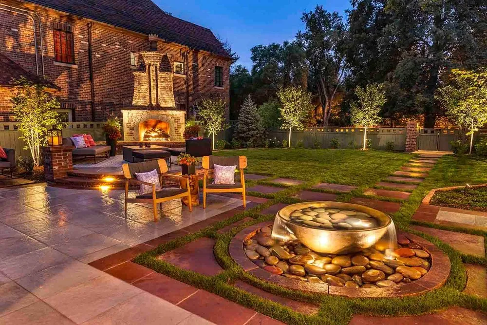 Reliable landscape design for beautiful yards across Denver, CO - Lifescape Colorado | Landscape Architects