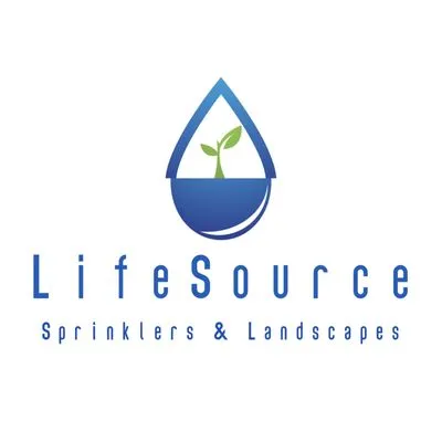 LifeSource Sprinklers Logo