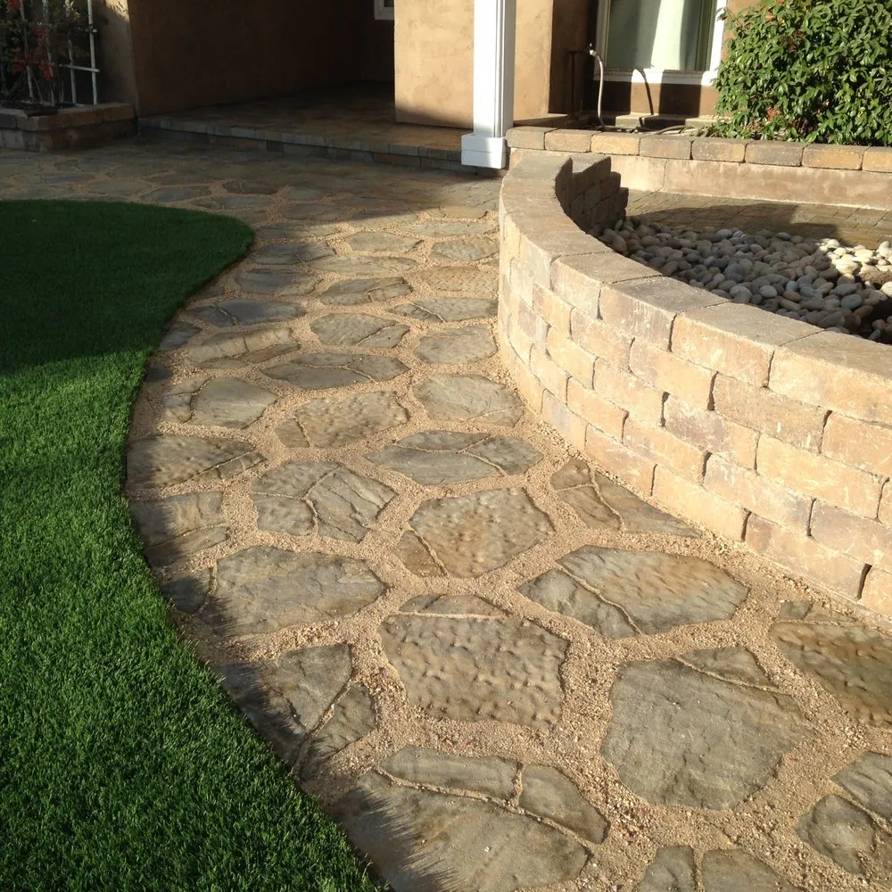 Top-rated landscape installation in San Diego, CA by Lifestyle Design & Construction