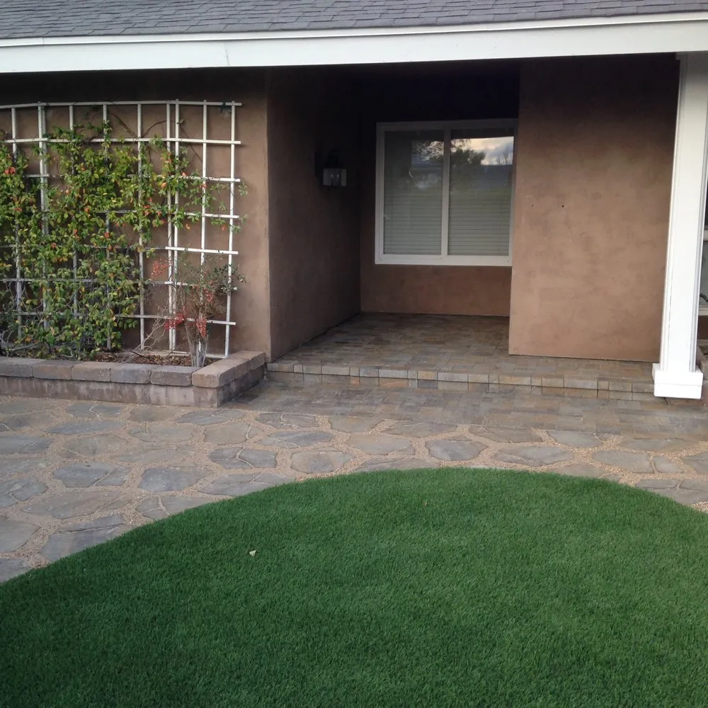 Local landscape installation in San Diego, CA - Lifestyle Design & Construction