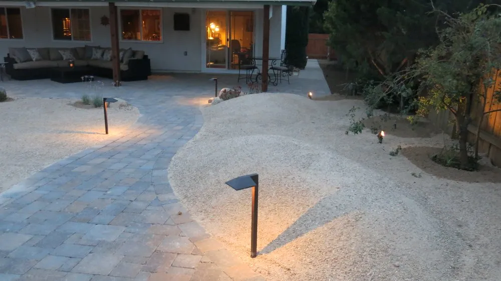 Local garden landscaping for beautiful yards in San Diego, CA by Lifestyle Design & Construction