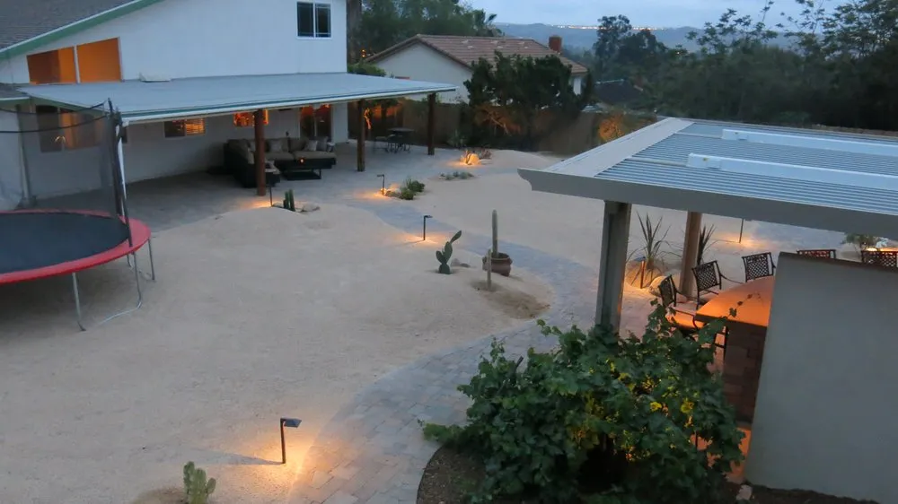 Local lawn mowing service for beautiful yards across San Diego, CA - Lifestyle Design & Construction