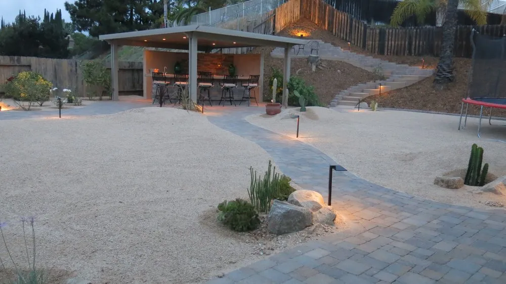 Top-rated garden landscaping experts serving San Diego, CA - Lifestyle Design & Construction