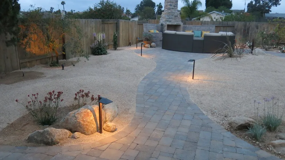 Reliable garden landscaping in San Diego, CA - Lifestyle Design & Construction