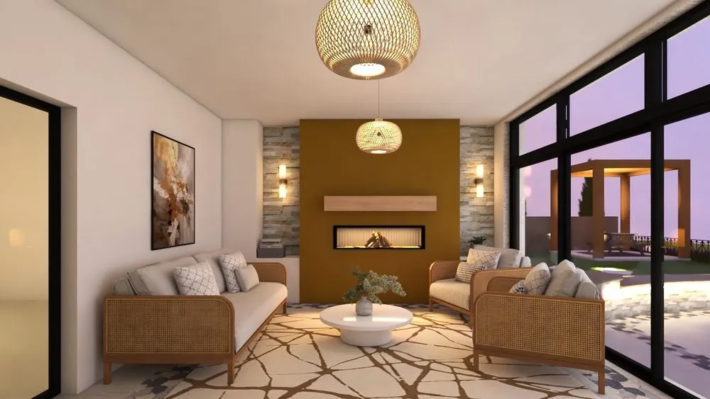 Reliable outdoor landscaping in El Dorado Hills, CA by Lifestyle Interiors and Landscape