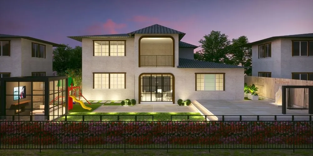 Expert landscaping services for residential properties across El Dorado Hills, CA - Lifestyle Interiors and Landscape