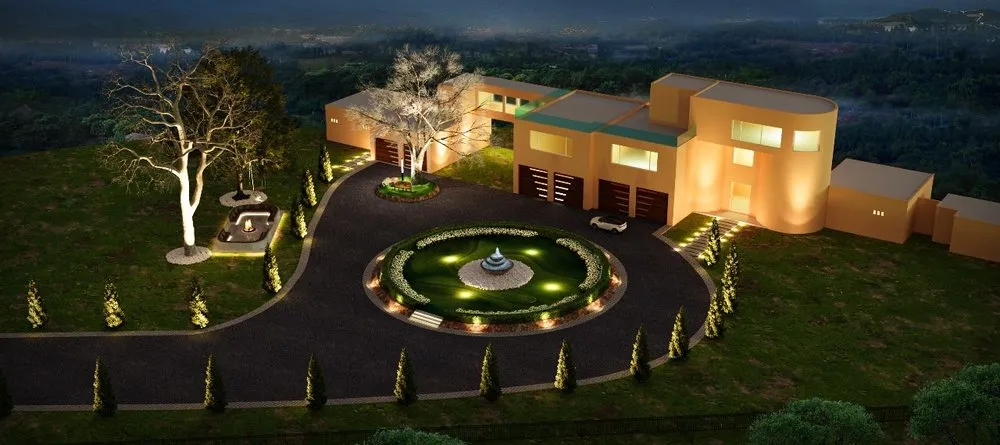 Top-rated yard cleanup service for year-round maintenance in El Dorado Hills, CA by Lifestyle Interiors and Landscape