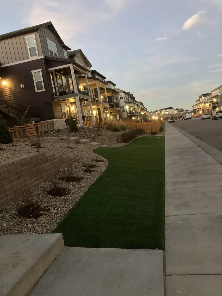 Custom yard maintenance in Denver, CO - Lifestyle Landscape