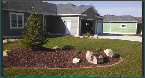 Reliable landscape installation near you in Redwood Falls, MN by Lifestyle Landscape