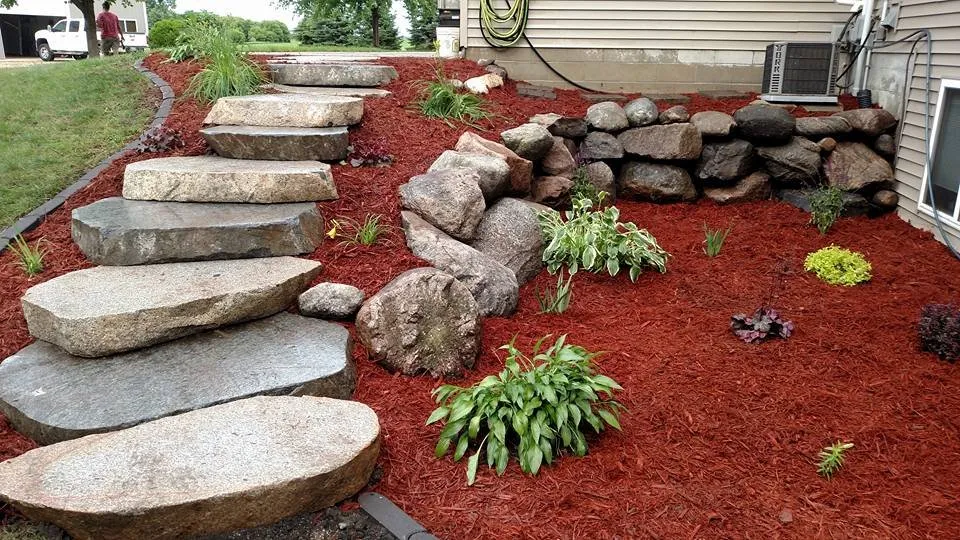Top-rated garden landscaping for beautiful yards across Redwood Falls, MN - Lifestyle Landscape