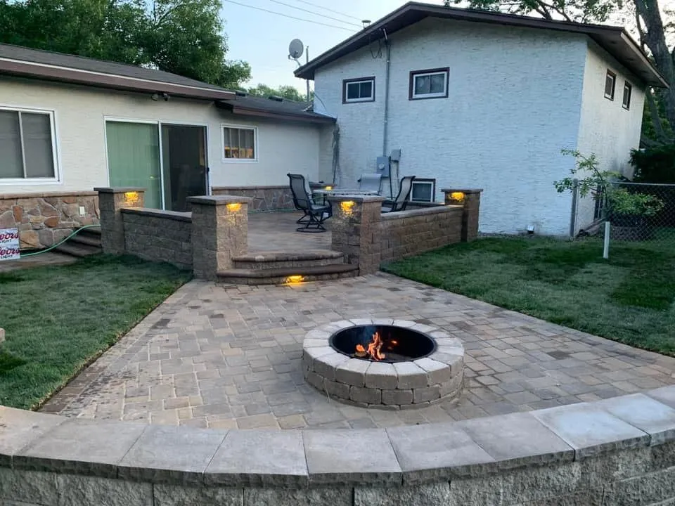 Expert yard cleanup service for outdoor upgrades across Minneapolis, MN - Lifestyle Landscapes