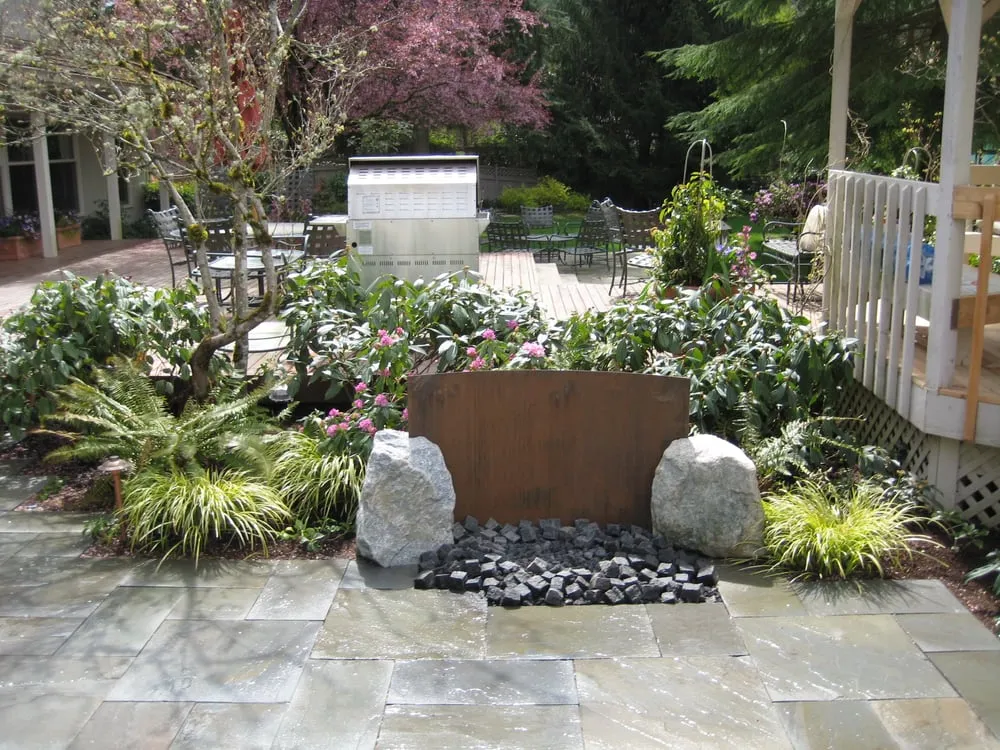 Local residential landscaping in Seattle, WA by Lifestyle Landscapes