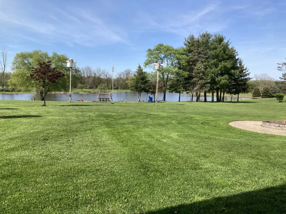 Custom landscape design in Talking Rock, GA - Lifestyle Maintenance