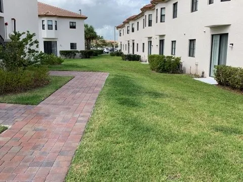 Affordable outdoor landscaping for residential properties in Fort Pierce, FL by Lifestyles of Living Landscaping