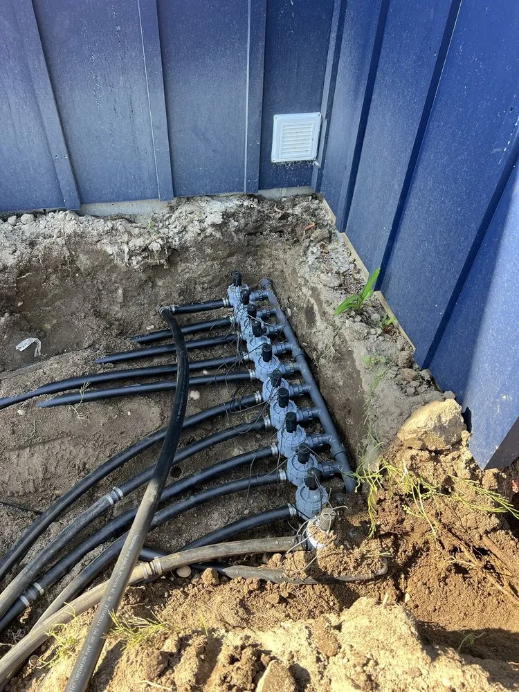 Local landscape installation for beautiful yards across East Meadow, NY - Lifetime Irrigation