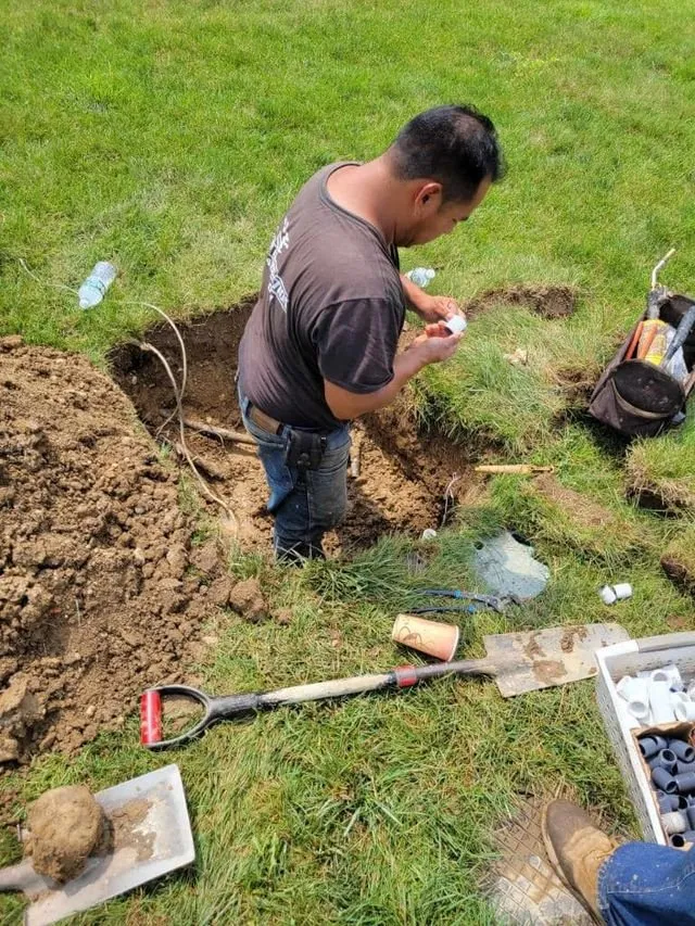 Reliable yard cleanup service in East Meadow, NY - Lifetime Irrigation