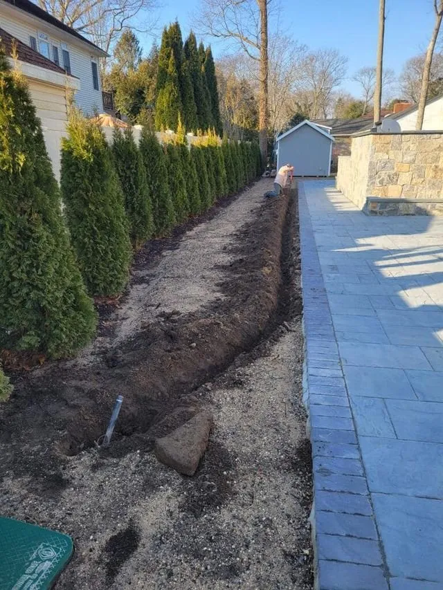 Local landscaping services in East Meadow, NY - Lifetime Irrigation