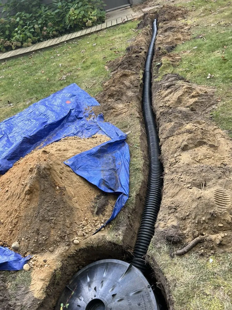 Reliable lawn mowing service for beautiful yards in East Meadow, NY by Lifetime Irrigation