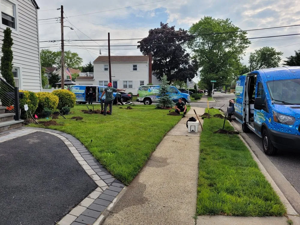 Custom lawn care service experts serving East Meadow, NY - Lifetime Irrigation