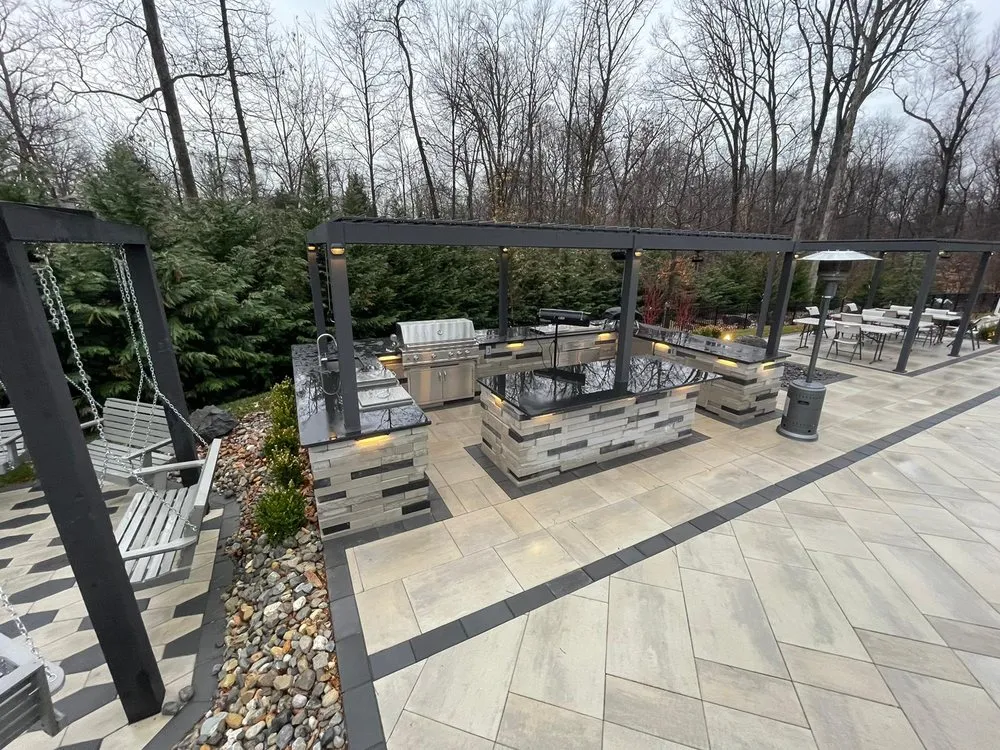 Trusted lawn mowing service for outdoor upgrades across Bloomfield, NJ - Lifetime Landscaping & Hardscaping Creations