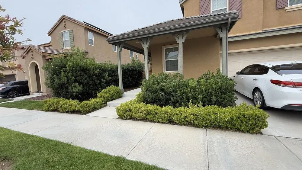 Top-rated landscape design in Escondido, CA by Lifetime Tree Service