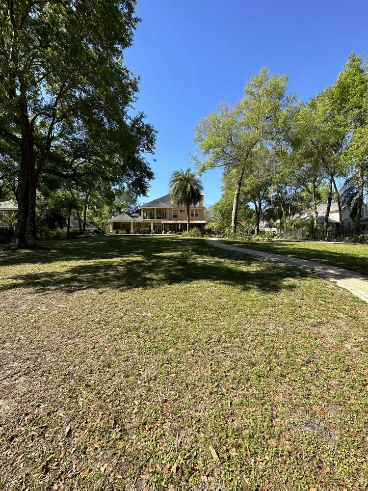 Reliable landscape installation for beautiful yards in Jacksonville, FL by LifeWell Services