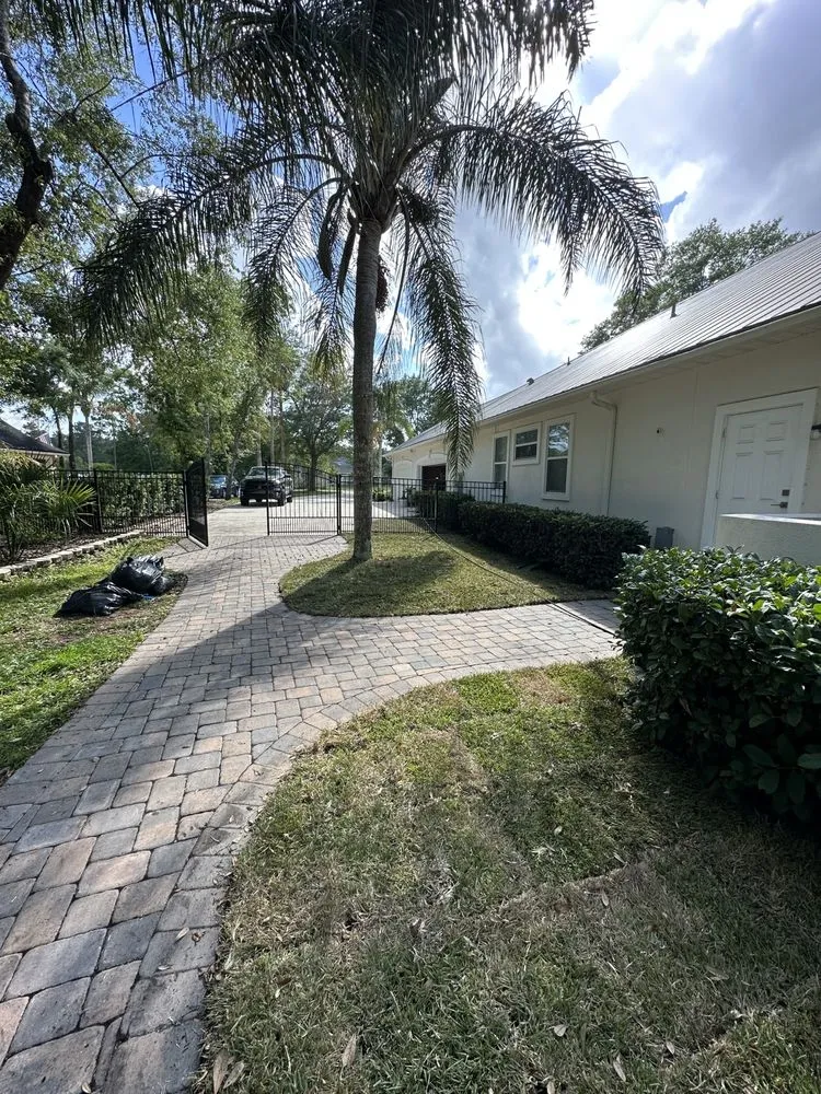 Expert outdoor landscaping for homes across Jacksonville, FL - LifeWell Services