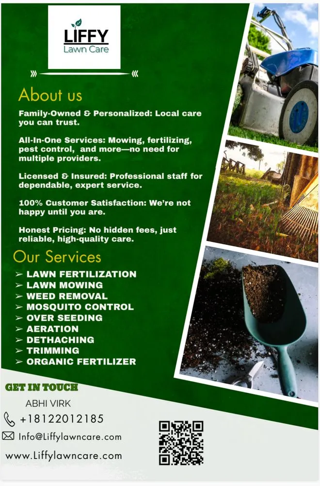 Custom garden landscaping for residential properties across Aurora, IL - Liffy Lawn Care
