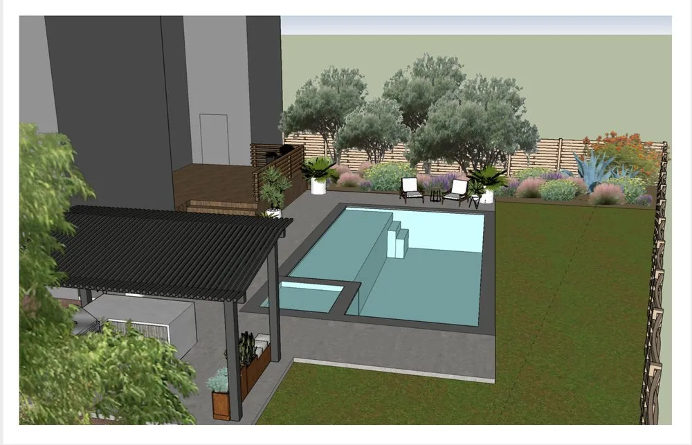 Reliable garden landscaping near you in Austin, TX by Lift Landscapes ATX