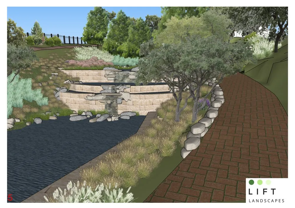 Professional lawn mowing service experts serving Austin, TX - Lift Landscapes ATX