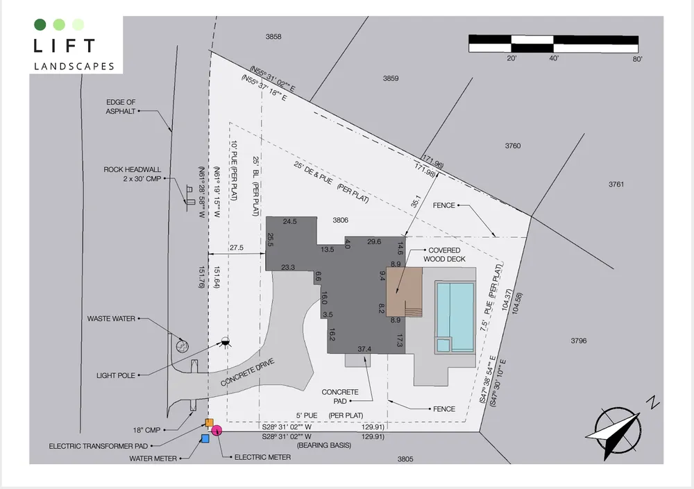 Expert landscaping services in Austin, TX - Lift Landscapes ATX