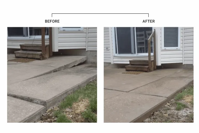 Custom yard maintenance in Wentzville, MO - Lift Rite