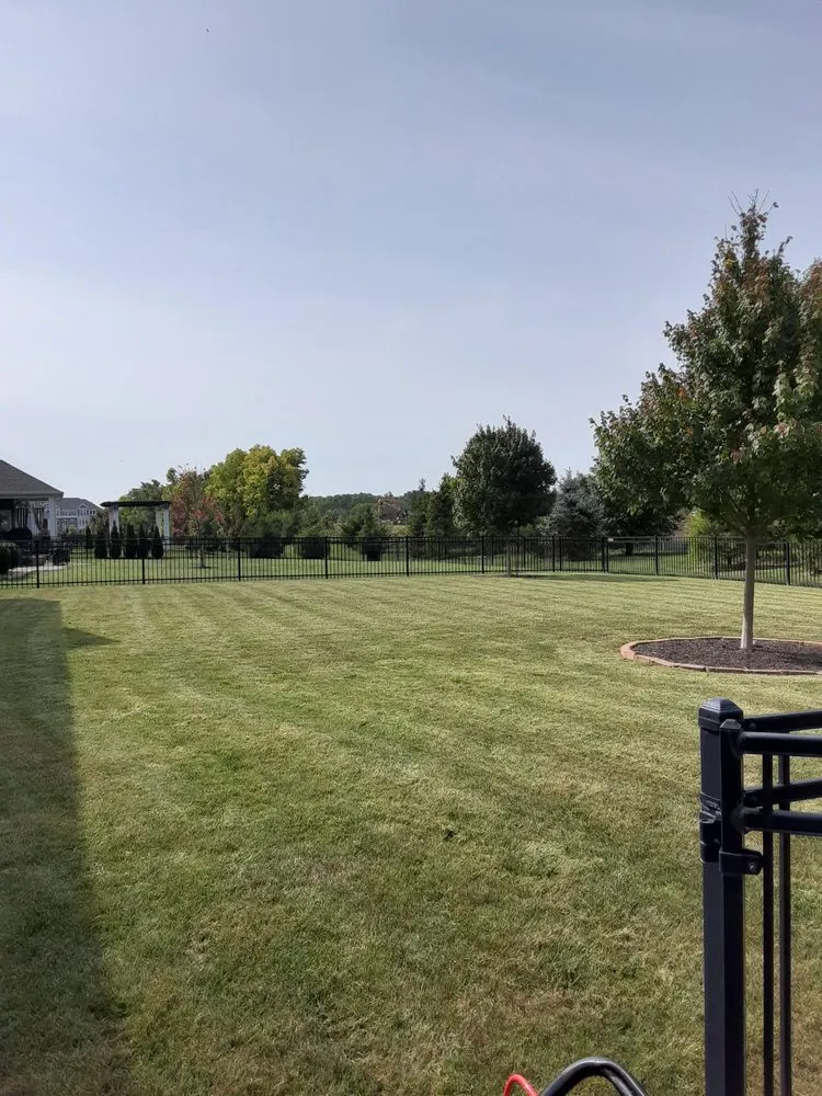 Local residential landscaping with custom design in frankfort, IN by Lifts Lawn Care