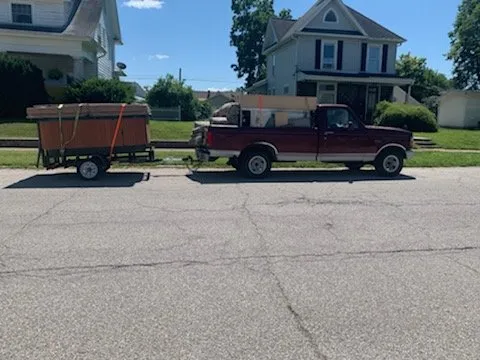 Trusted yard cleanup service for residential properties in frankfort, IN by Lifts Lawn Care