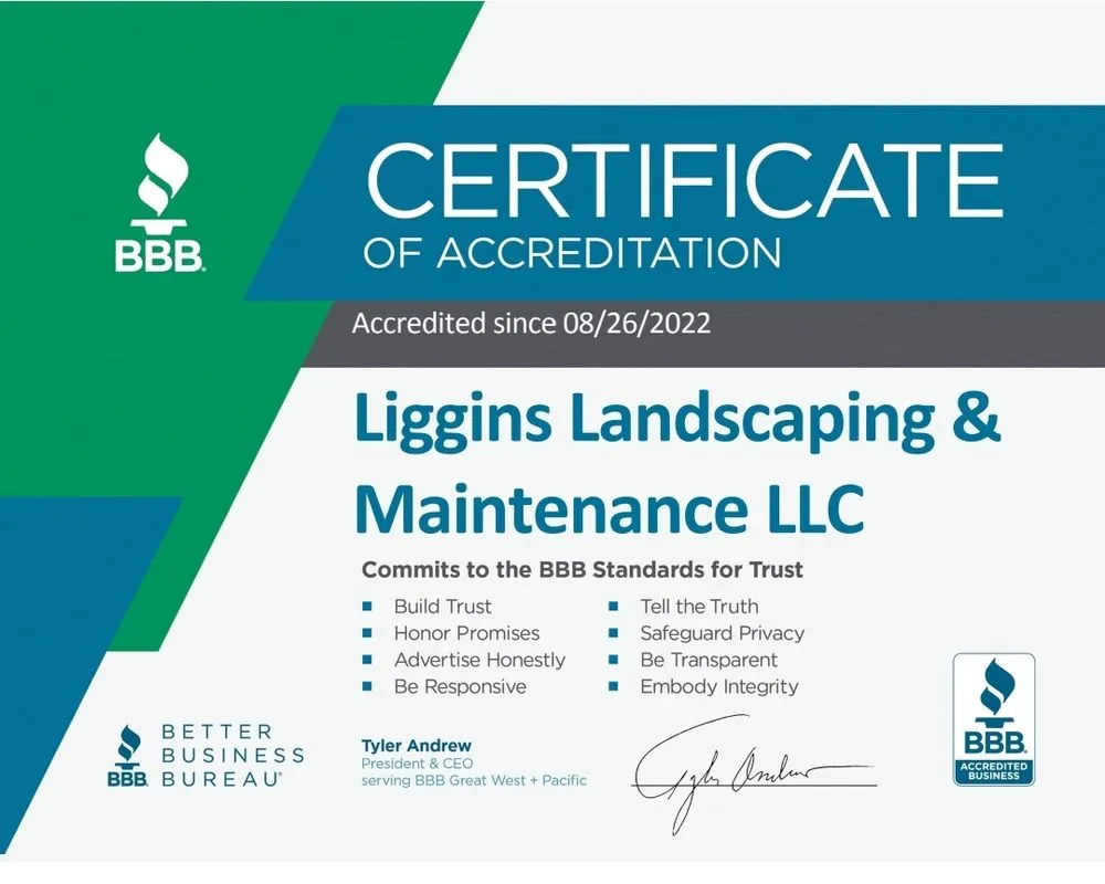 Local outdoor landscaping for outdoor upgrades in Sequim, WA by Liggins Landscaping & Maintenance