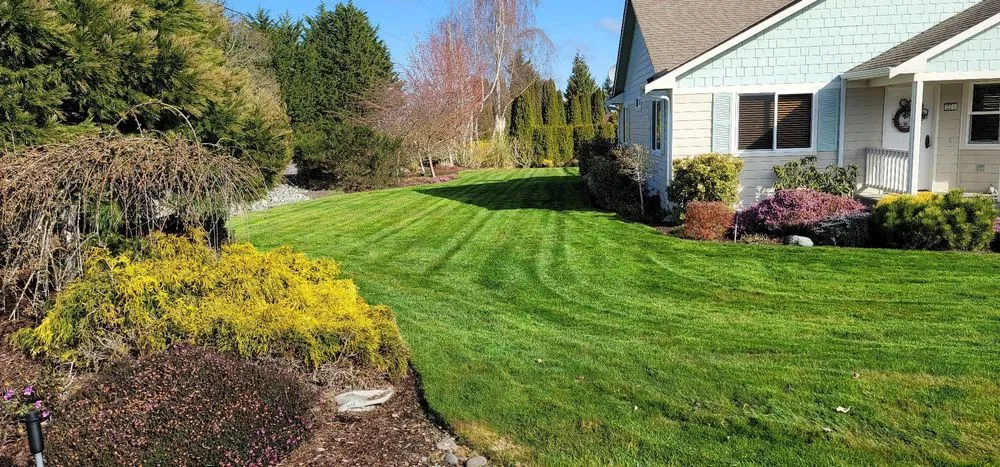 Local garden landscaping in Sequim, WA - Liggins Landscaping & Maintenance