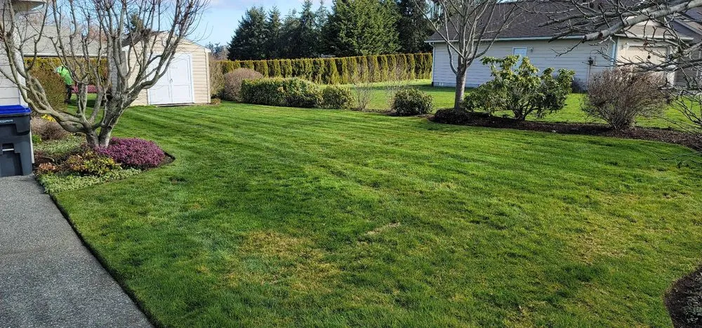 Professional landscaping services in Sequim, WA by Liggins Landscaping & Maintenance