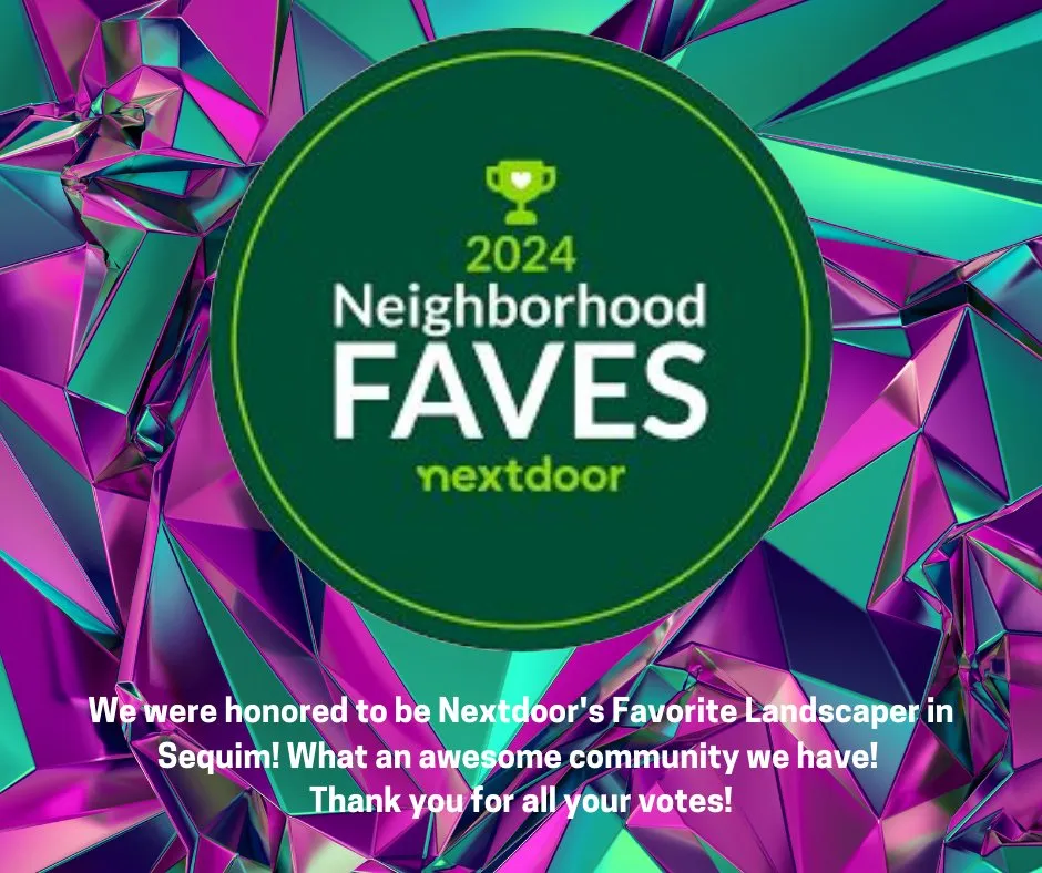 Trusted yard cleanup service in Sequim, WA by Liggins Landscaping & Maintenance