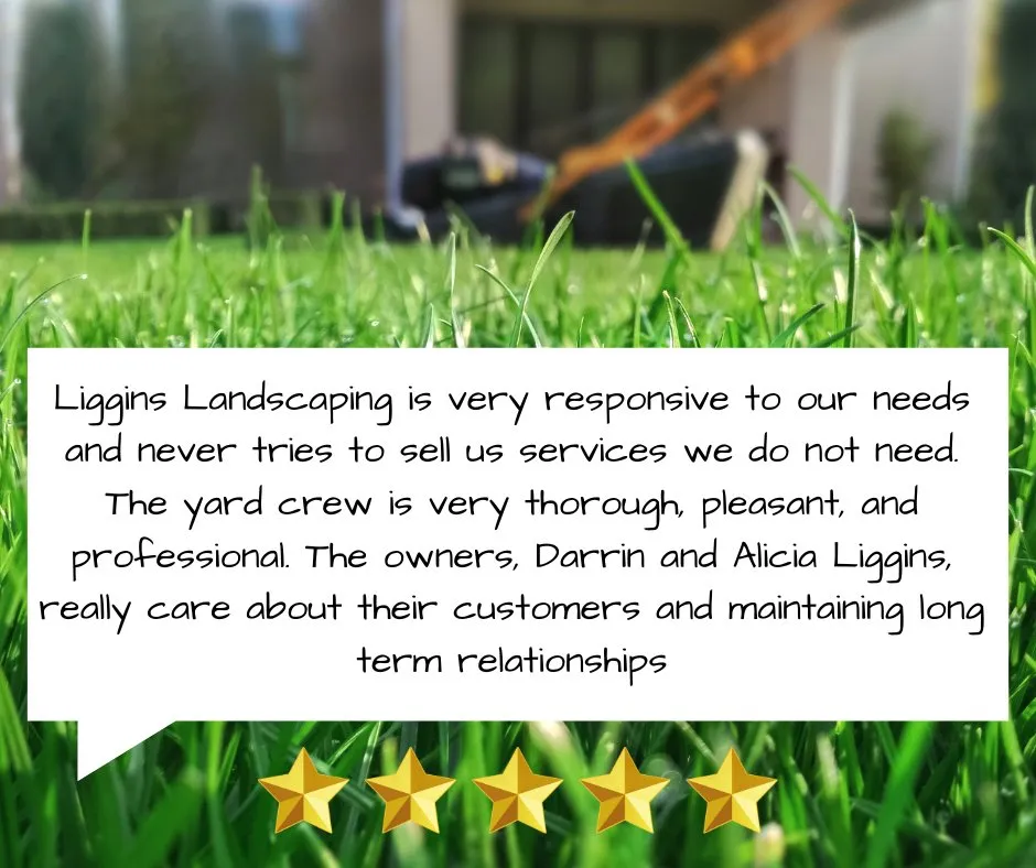 Affordable landscaping services in Sequim, WA by Liggins Landscaping & Maintenance