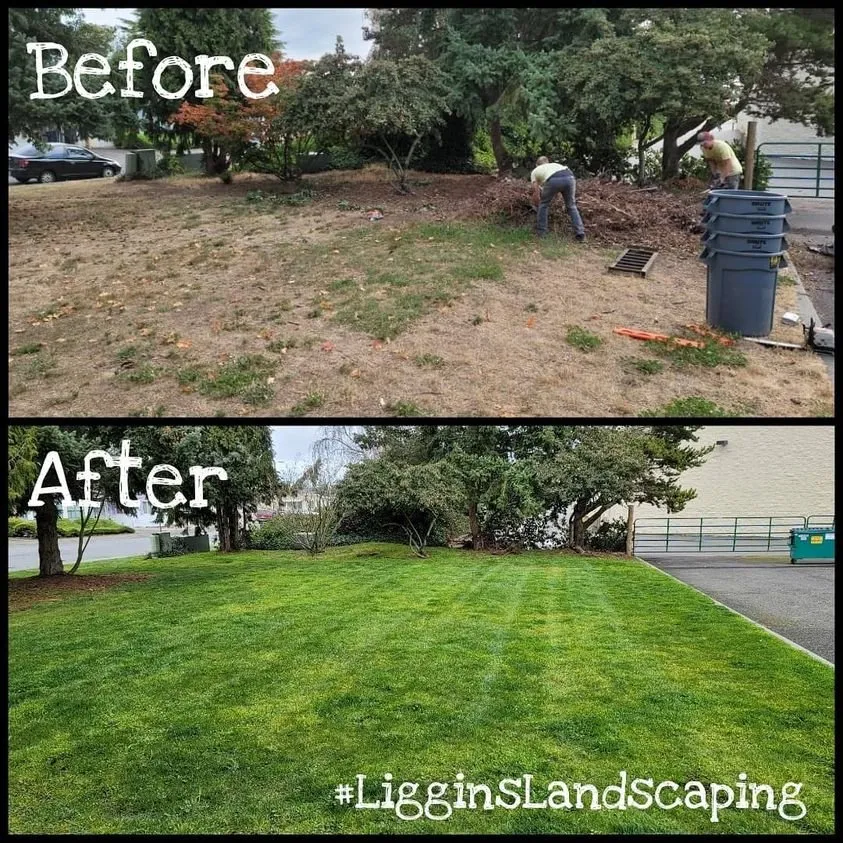 Reliable residential landscaping in Sequim, WA - Liggins Landscaping & Maintenance