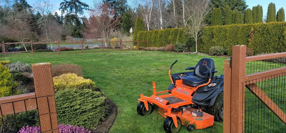 Reliable landscape installation in Sequim, WA - Liggins Landscaping & Maintenance