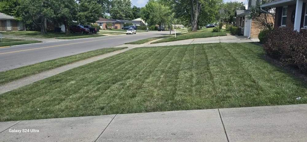 Custom landscape design in Dayton, OH - Liggins Lawncare and Power Washing